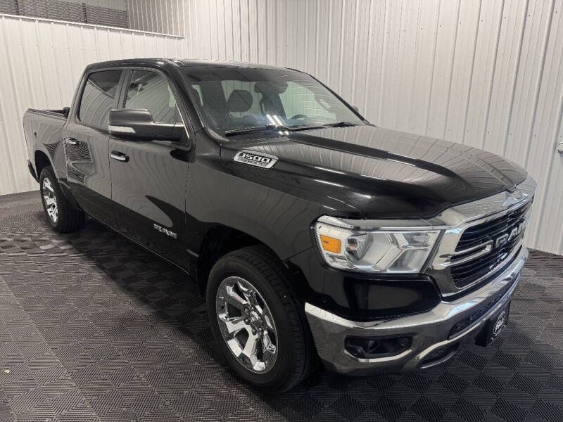 ram ram 1500 pickup 2019 1C6SRFFT8KN564835 image ram ram 1500 pickup 2019 1C6SRFFT8KN564835 image
